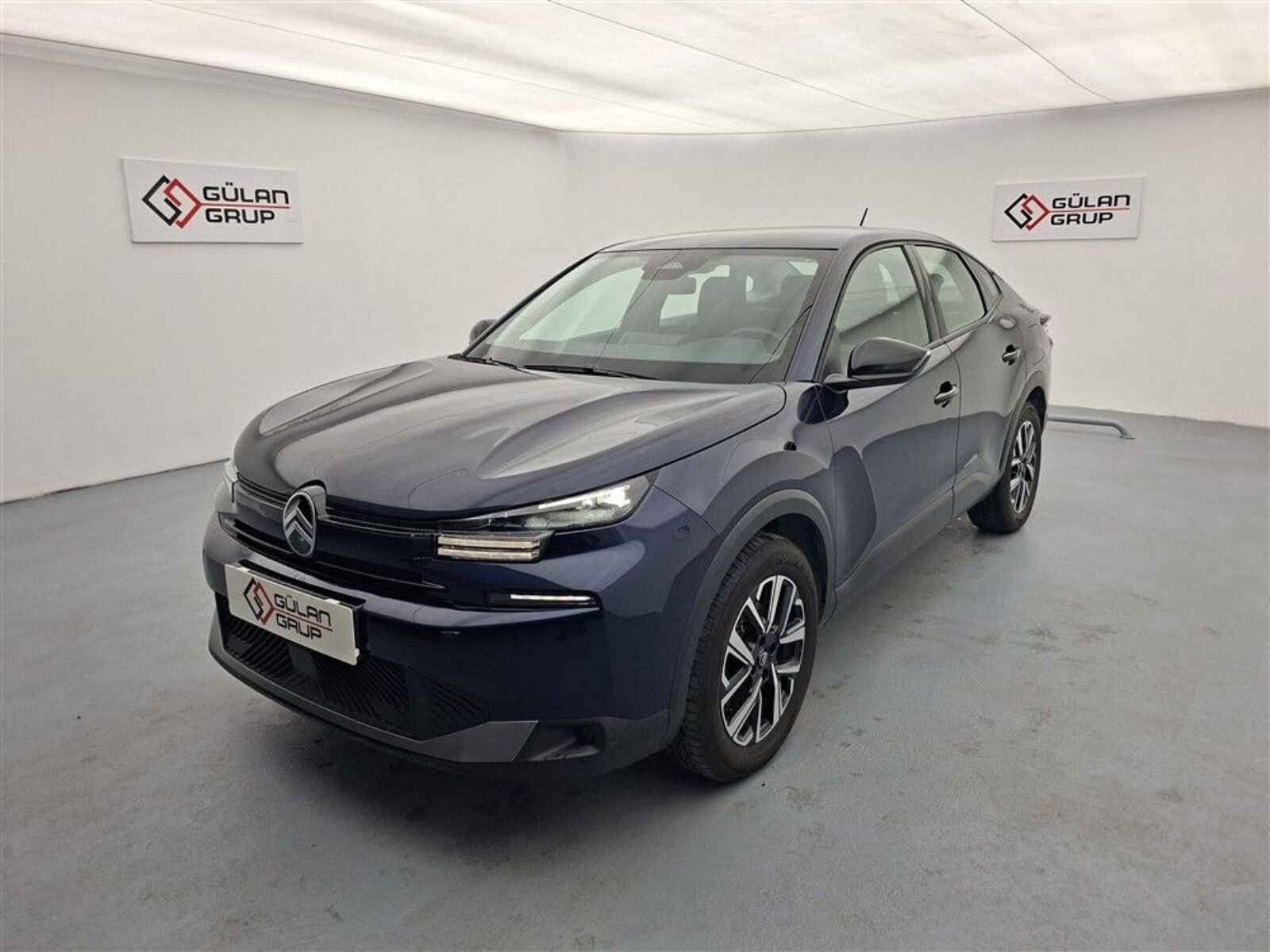 OTONOVA'DAN 2025 CİTROEN C4 X 1.2 PURETECH YOU