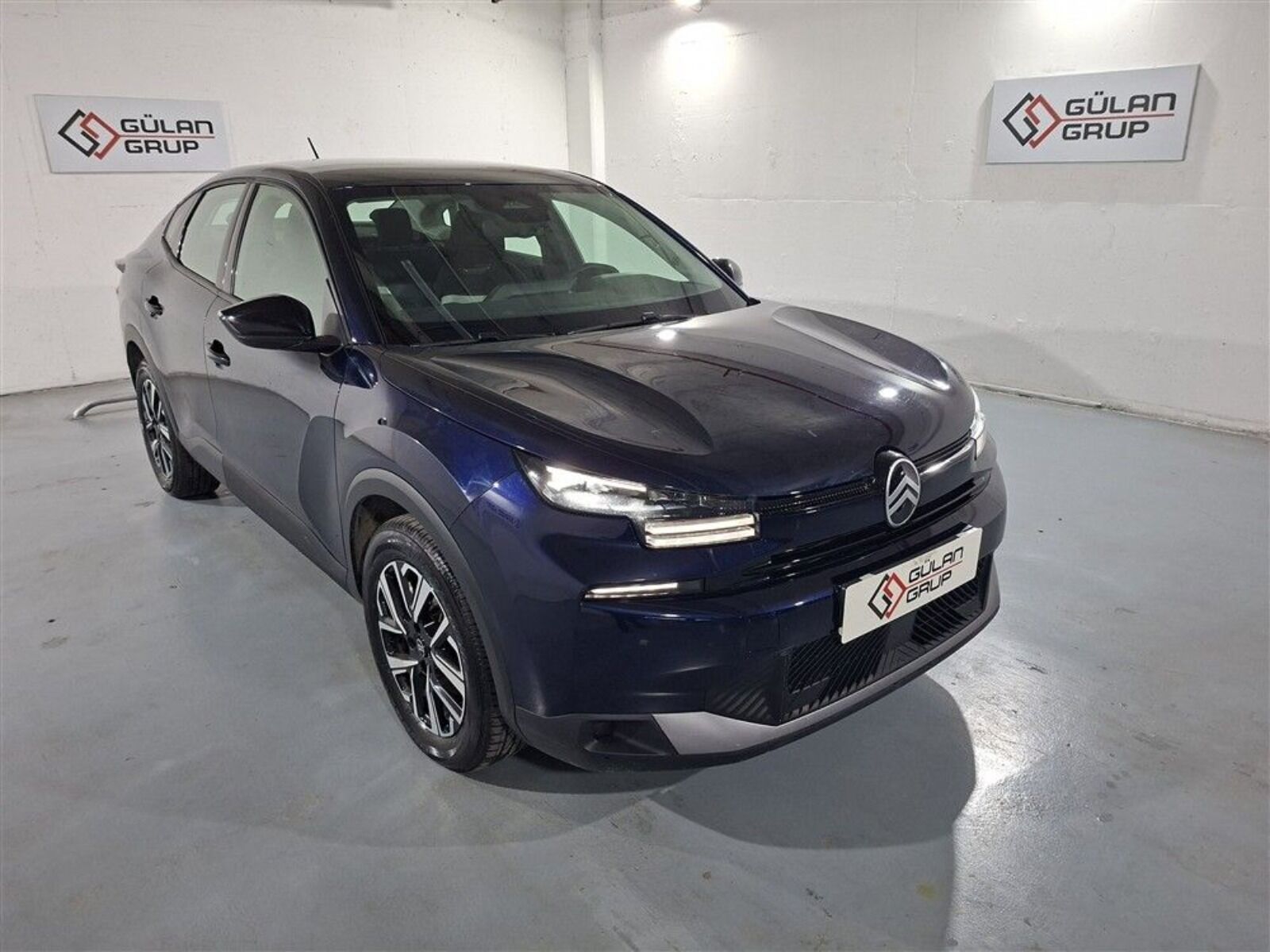 OTONOVA'DAN 2025 CİTROEN C4 X 1.2 PURETECH YOU