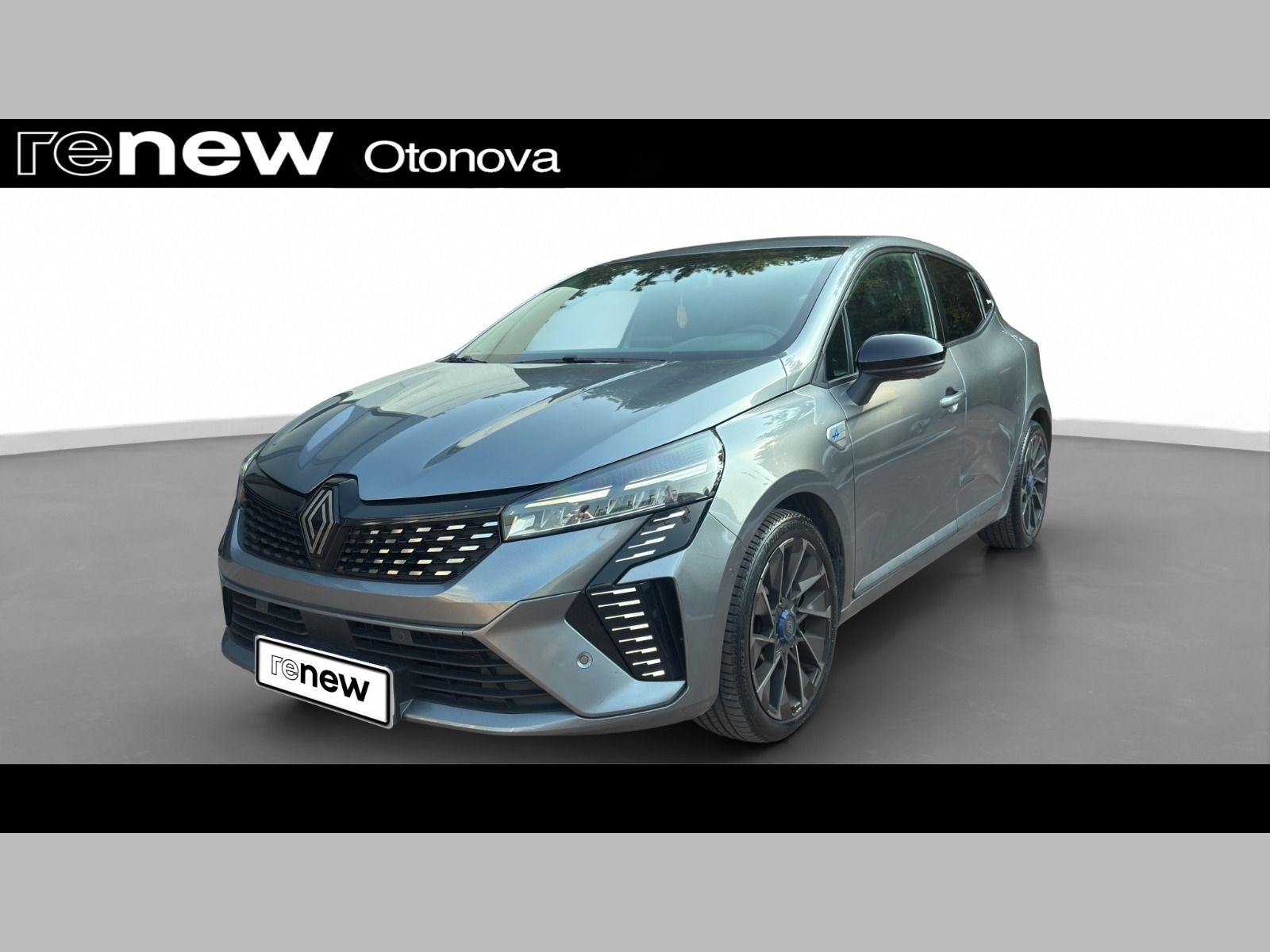 OTONOVA'DAN 2023 RENAULT CLİO ALPİNE 15BİNKM BOYASIZ-ÖZEL ÜRETİM