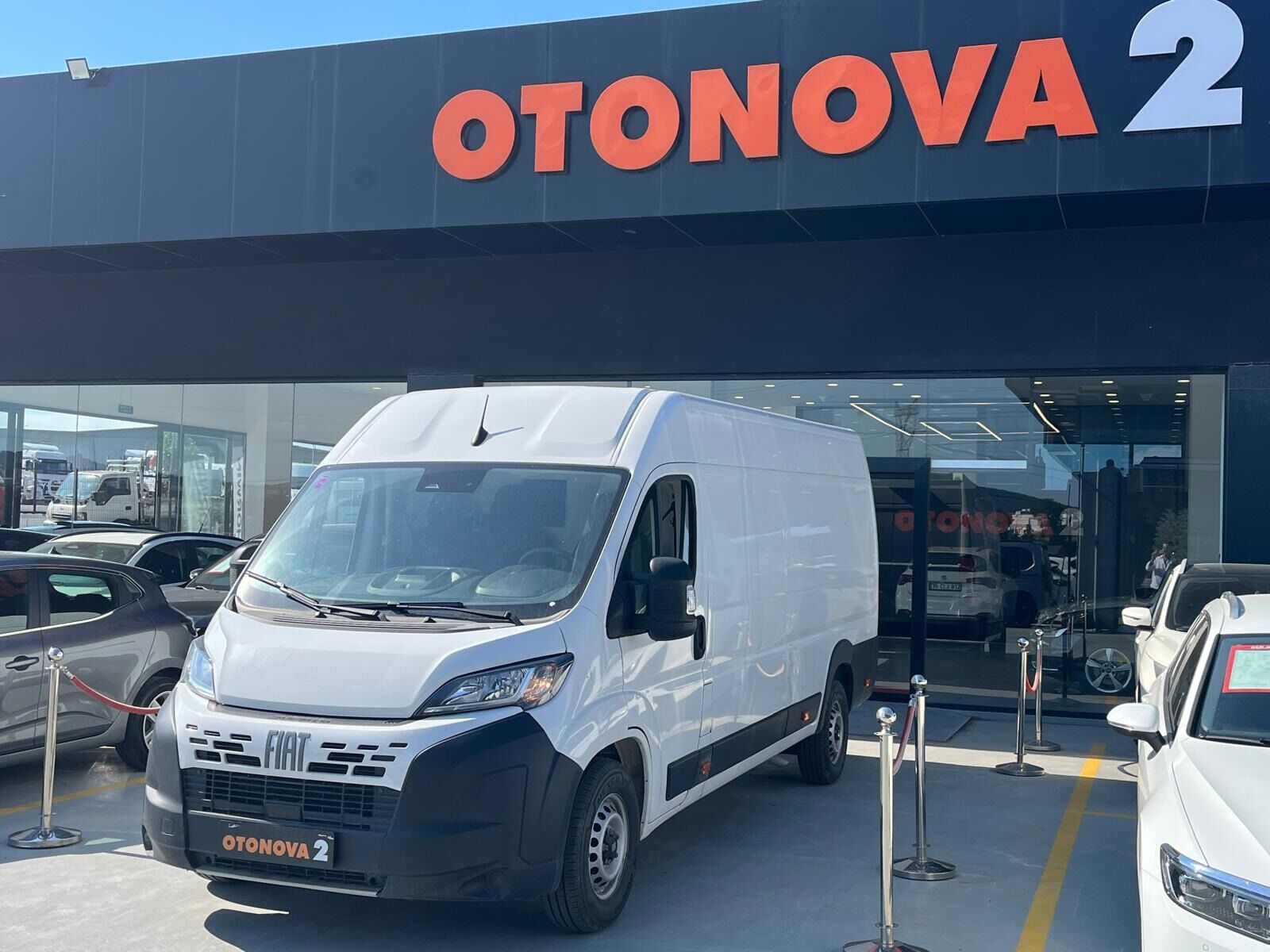 GÜLAN 2.EL-2025 FIAT DUCATO 15M3 2.2 VAN MAXİ