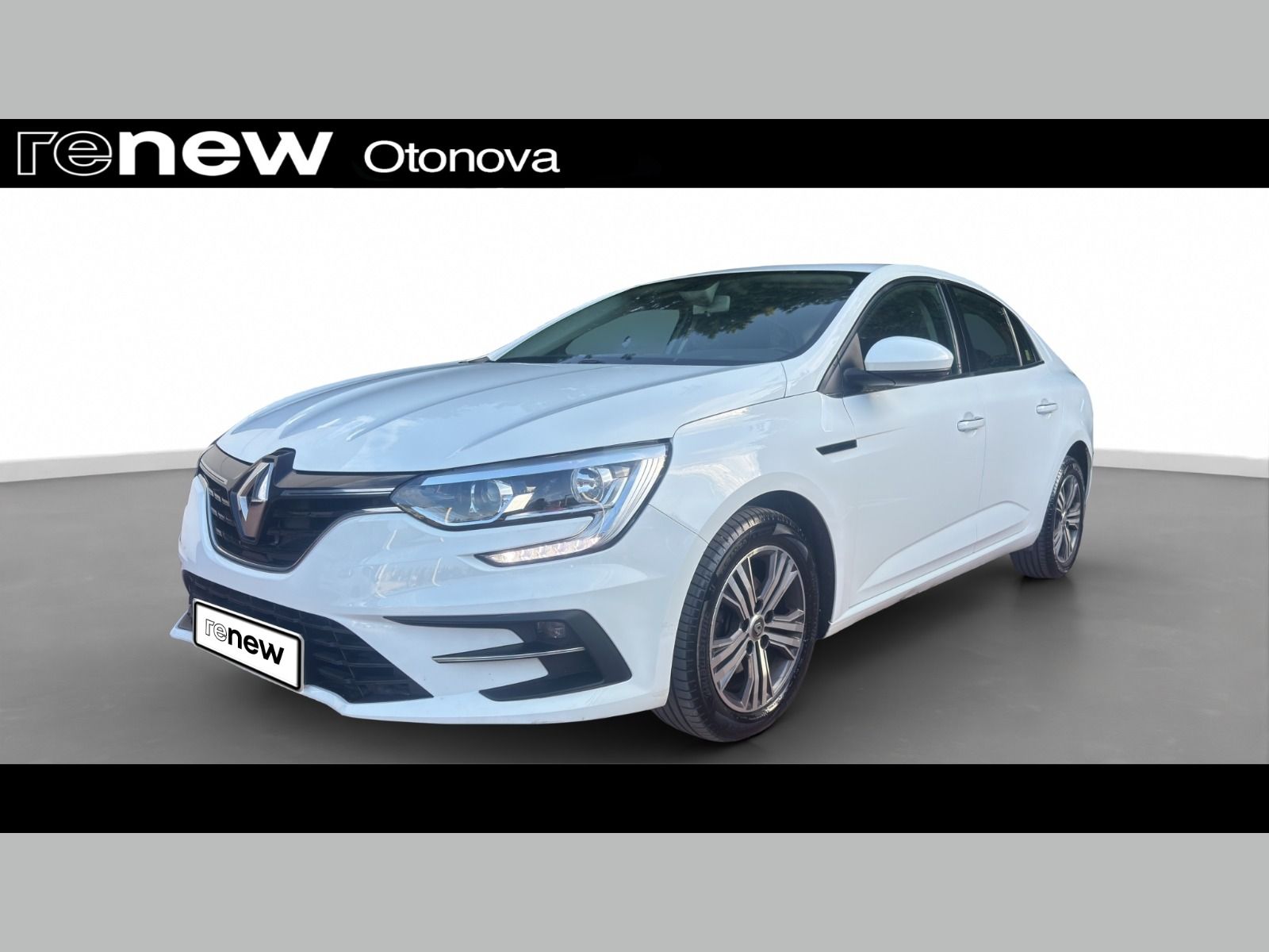OTONOVADAN 2023 RENAULT MEGANE TOUCH  PLUS