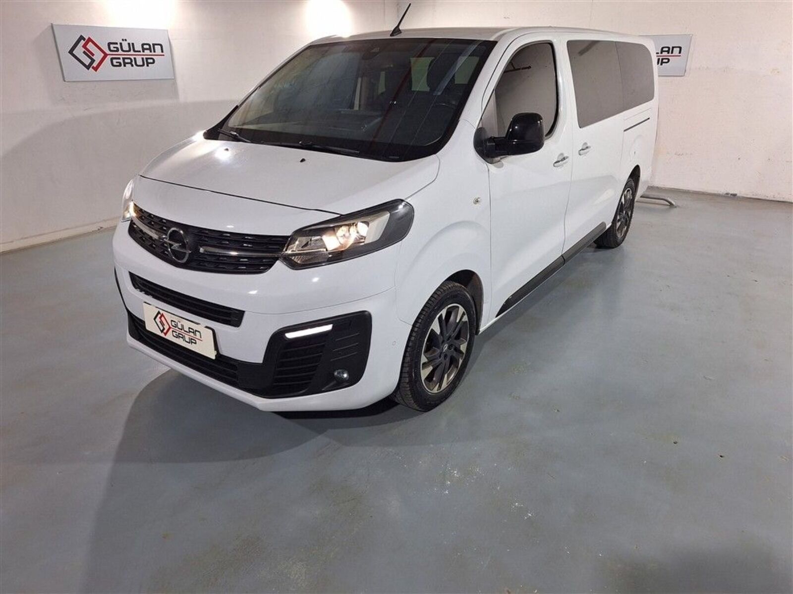 GÜLAN 2.EL - 2023 GÜLAN OPEL ZAFİRA LİFE 2.0 ELEGANCE XL %20 KDV