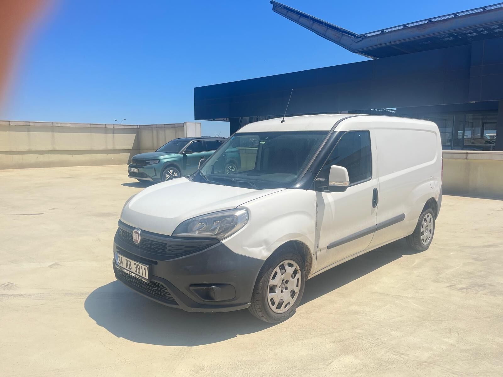 GÜLAN 2.EL-2016 Fiat Doblo 1.3 Cargo Maxi