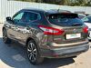 2015 Dizel Otomatik Nissan Qashqai Kahverengi Yükseliş Nakil Araçları Turizm Ticaret ve Sanayi Anonim Şirketi