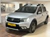 2018 Benzin Otomatik Dacia Sandero Gri Yükseliş Nakil Araçları Turizm Ticaret ve Sanayi Anonim Şirketi