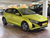 2025 Benzin Otomatik Hyundai i20 Sarı Yükseliş Nakil Araçları Turizm Ticaret ve Sanayi Anonim Şirketi