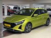 2025 Benzin Otomatik Hyundai i20 Sarı Yükseliş Nakil Araçları Turizm Ticaret ve Sanayi Anonim Şirketi