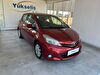 2013 Benzin Otomatik Toyota Yaris Kırmızı Yükseliş Nakil Araçları Turizm Ticaret ve Sanayi Anonim Şirketi