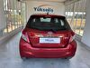 2013 Benzin Otomatik Toyota Yaris Kırmızı Yükseliş Nakil Araçları Turizm Ticaret ve Sanayi Anonim Şirketi