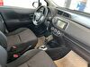 2013 Benzin Otomatik Toyota Yaris Kırmızı Yükseliş Nakil Araçları Turizm Ticaret ve Sanayi Anonim Şirketi