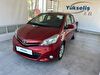 2013 Benzin Otomatik Toyota Yaris Kırmızı Yükseliş Nakil Araçları Turizm Ticaret ve Sanayi Anonim Şirketi