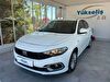 2022 Benzin Manuel Fiat Egea Beyaz Yükseliş Nakil Araçları Turizm Ticaret ve Sanayi Anonim Şirketi