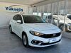 2022 Benzin Manuel Fiat Egea Beyaz Yükseliş Nakil Araçları Turizm Ticaret ve Sanayi Anonim Şirketi
