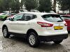 2015 Dizel Otomatik Nissan Qashqai Beyaz Yükseliş Nakil Araçları Turizm Ticaret ve Sanayi Anonim Şirketi