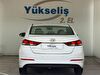 2018 Benzin Manuel Hyundai Elantra Beyaz Yükseliş Nakil Araçları Turizm Ticaret ve Sanayi Anonim Şirketi