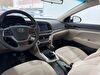 2018 Benzin Manuel Hyundai Elantra Beyaz Yükseliş Nakil Araçları Turizm Ticaret ve Sanayi Anonim Şirketi
