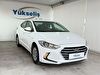 2018 Benzin Manuel Hyundai Elantra Beyaz Yükseliş Nakil Araçları Turizm Ticaret ve Sanayi Anonim Şirketi