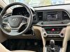 2018 Benzin Manuel Hyundai Elantra Beyaz Yükseliş Nakil Araçları Turizm Ticaret ve Sanayi Anonim Şirketi