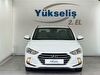 2018 Benzin Manuel Hyundai Elantra Beyaz Yükseliş Nakil Araçları Turizm Ticaret ve Sanayi Anonim Şirketi