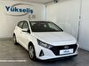 2023 Benzin Otomatik Hyundai i20 Beyaz Yükseliş Nakil Araçları Turizm Ticaret ve Sanayi Anonim Şirketi