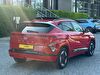2025 Elektrik Otomatik Hyundai Kona Elektrik Kırmızı Yükseliş Nakil Araçları Turizm Ticaret ve Sanayi Anonim Şirketi