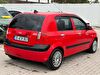 2011 Benzin + LPG Manuel Hyundai Getz Kırmızı Yükseliş Nakil Araçları Turizm Ticaret ve Sanayi Anonim Şirketi