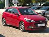 2017 Benzin Otomatik Hyundai i20 Kırmızı Yükseliş Nakil Araçları Turizm Ticaret ve Sanayi Anonim Şirketi