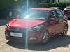 2017 Benzin Otomatik Hyundai i20 Kırmızı Yükseliş Nakil Araçları Turizm Ticaret ve Sanayi Anonim Şirketi