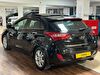 2012 Dizel Otomatik Hyundai i30 Siyah Yükseliş Nakil Araçları Turizm Ticaret ve Sanayi Anonim Şirketi