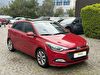 2018 Benzin + LPG Otomatik Hyundai i20 Kırmızı Yükseliş Nakil Araçları Turizm Ticaret ve Sanayi Anonim Şirketi