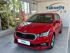 2022 Benzin Otomatik Skoda Fabia Kırmızı Yükseliş Nakil Araçları Turizm Ticaret ve Sanayi Anonim Şirketi