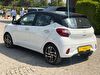 2025 Benzin Otomatik Hyundai i10 Beyaz Yükseliş Nakil Araçları Turizm Ticaret ve Sanayi Anonim Şirketi