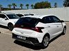 2023 Benzin + LPG Manuel Hyundai i20 Beyaz Yükseliş Nakil Araçları Turizm Ticaret ve Sanayi Anonim Şirketi