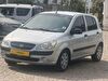 2009 Benzin Manuel Hyundai Getz Gri Yükseliş Nakil Araçları Turizm Ticaret ve Sanayi Anonim Şirketi