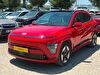 2025 Elektrik Otomatik Hyundai Kona Elektrik Kırmızı Yükseliş Nakil Araçları Turizm Ticaret ve Sanayi Anonim Şirketi