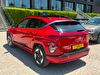 2025 Elektrik Otomatik Hyundai Kona Elektrik Kırmızı Yükseliş Nakil Araçları Turizm Ticaret ve Sanayi Anonim Şirketi