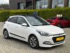 2017 Benzin + LPG Otomatik Hyundai i20 Beyaz Yükseliş Nakil Araçları Turizm Ticaret ve Sanayi Anonim Şirketi