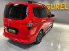 2022 Dizel Manuel Ford Tourneo Courier Kırmızı Gürel Tasarım Aksesuar Otomotiv San. Tic. Ltd. Şti.