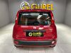 2013 Benzin Otomatik Fiat Panda Kırmızı Gürel Tasarım Aksesuar Otomotiv San. Tic. Ltd. Şti.