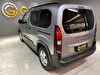 2026 Dizel Otomatik Peugeot Rifter Gri Gürel Tasarım Aksesuar Otomotiv San. Tic. Ltd. Şti.