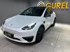 2023 Elektrik Otomatik Tesla Model Y Beyaz Gürel Tasarım Aksesuar Otomotiv San. Tic. Ltd. Şti.