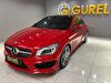 2016 Dizel Otomatik Mercedes-Benz CLA Kırmızı Gürel Tasarım Aksesuar Otomotiv San. Tic. Ltd. Şti.