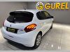 2017 Benzin Otomatik Peugeot 208 Beyaz Gürel Tasarım Aksesuar Otomotiv San. Tic. Ltd. Şti.