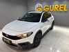 2022 Benzin Manuel Fiat Egea Cross Beyaz Gürel Tasarım Aksesuar Otomotiv San. Tic. Ltd. Şti.