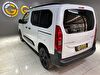 2025 Dizel Otomatik Citroen Berlingo Beyaz Gürel Tasarım Aksesuar Otomotiv San. Tic. Ltd. Şti.