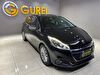 2016 Benzin Otomatik Peugeot 208 Siyah Gürel Tasarım Aksesuar Otomotiv San. Tic. Ltd. Şti.