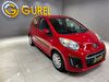 2012 Benzin Otomatik Citroen C1 Kırmızı Gürel Tasarım Aksesuar Otomotiv San. Tic. Ltd. Şti.