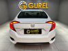 2019 Benzin Otomatik Honda Civic Beyaz Gürel Tasarım Aksesuar Otomotiv San. Tic. Ltd. Şti.