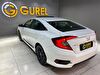 2019 Benzin Otomatik Honda Civic Beyaz Gürel Tasarım Aksesuar Otomotiv San. Tic. Ltd. Şti.