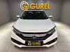 2019 Benzin Otomatik Honda Civic Beyaz Gürel Tasarım Aksesuar Otomotiv San. Tic. Ltd. Şti.